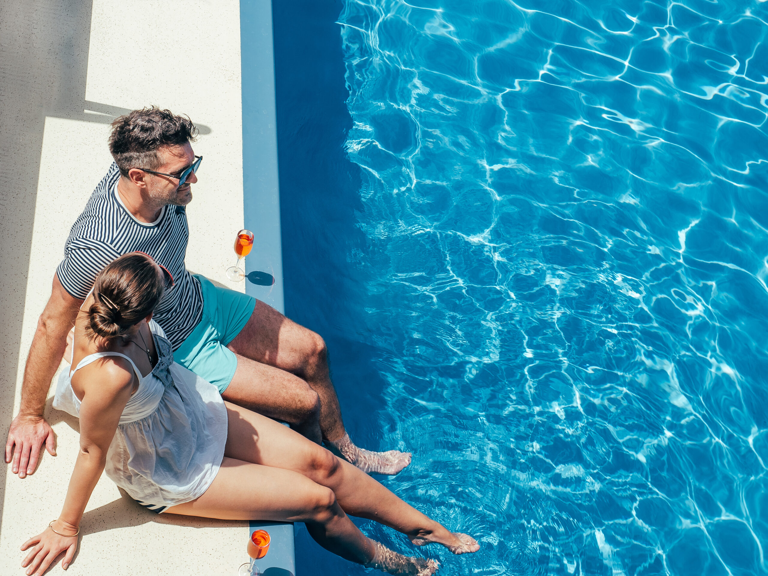 Entretien de piscine et spa par un pisciniste en Maine-et-Loire