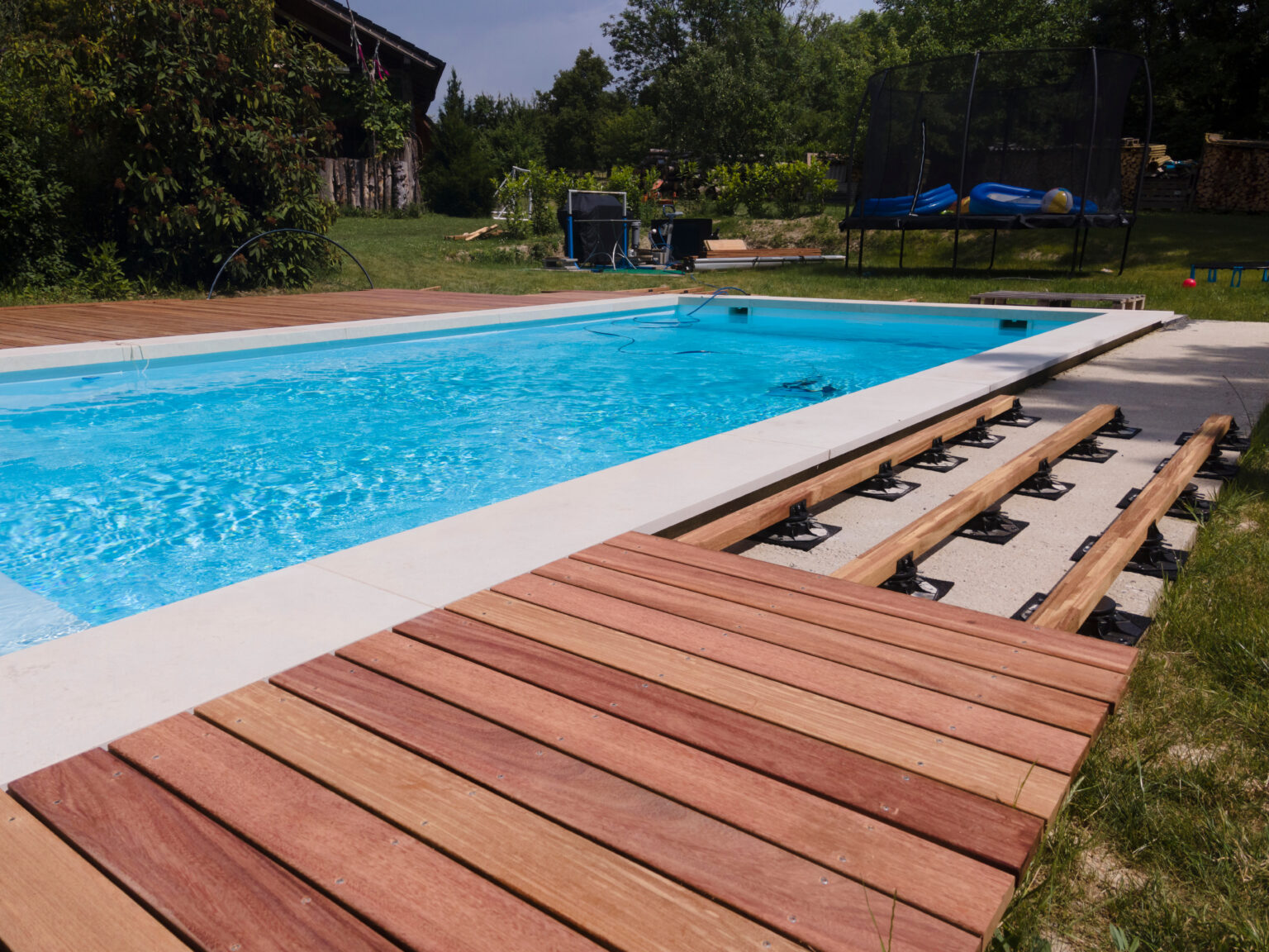 Création et entretien de jardin paysager par un artisan en Maine-et-Loire